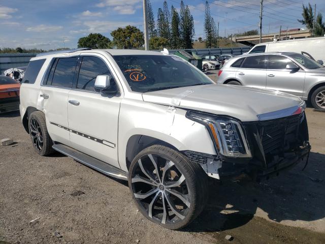 CADILLAC ESCALADE 2018 1gys4bkj5jr270329