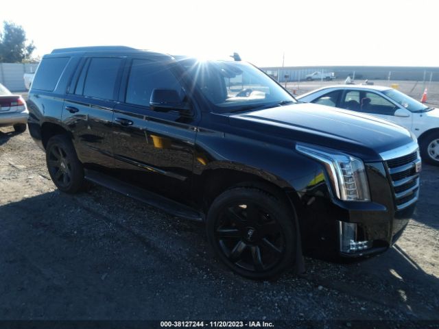 CADILLAC ESCALADE 2018 1gys4bkj5jr377803