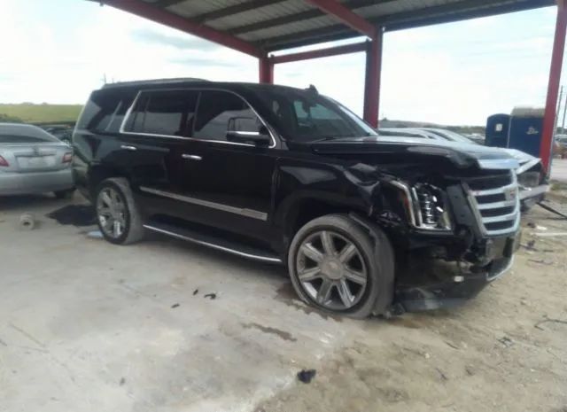 CADILLAC ESCALADE 2019 1gys4bkj5kr176100