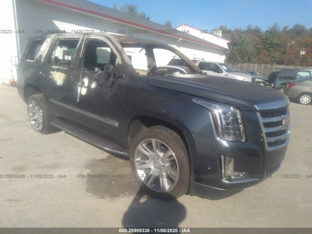 CADILLAC ESCALADE 2019 1gys4bkj5kr336881