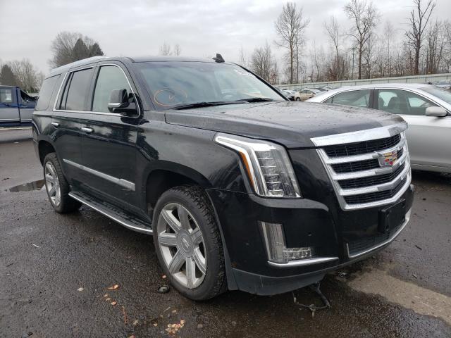 CADILLAC ESCALADE L 2019 1gys4bkj5kr338677