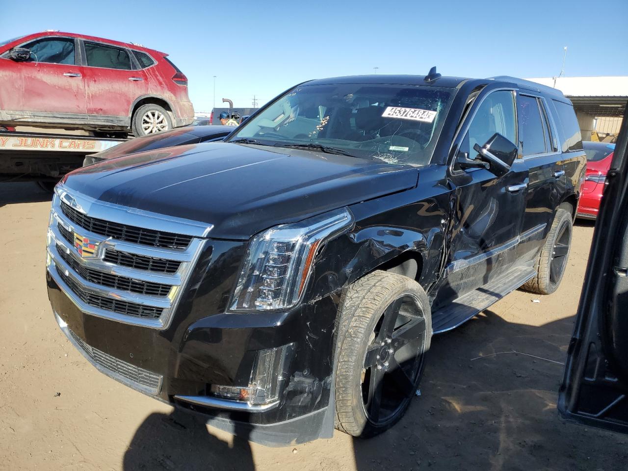 CADILLAC ESCALADE 2019 1gys4bkj5kr347993