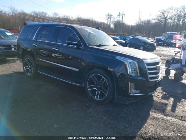 CADILLAC ESCALADE 2019 1gys4bkj5kr354572