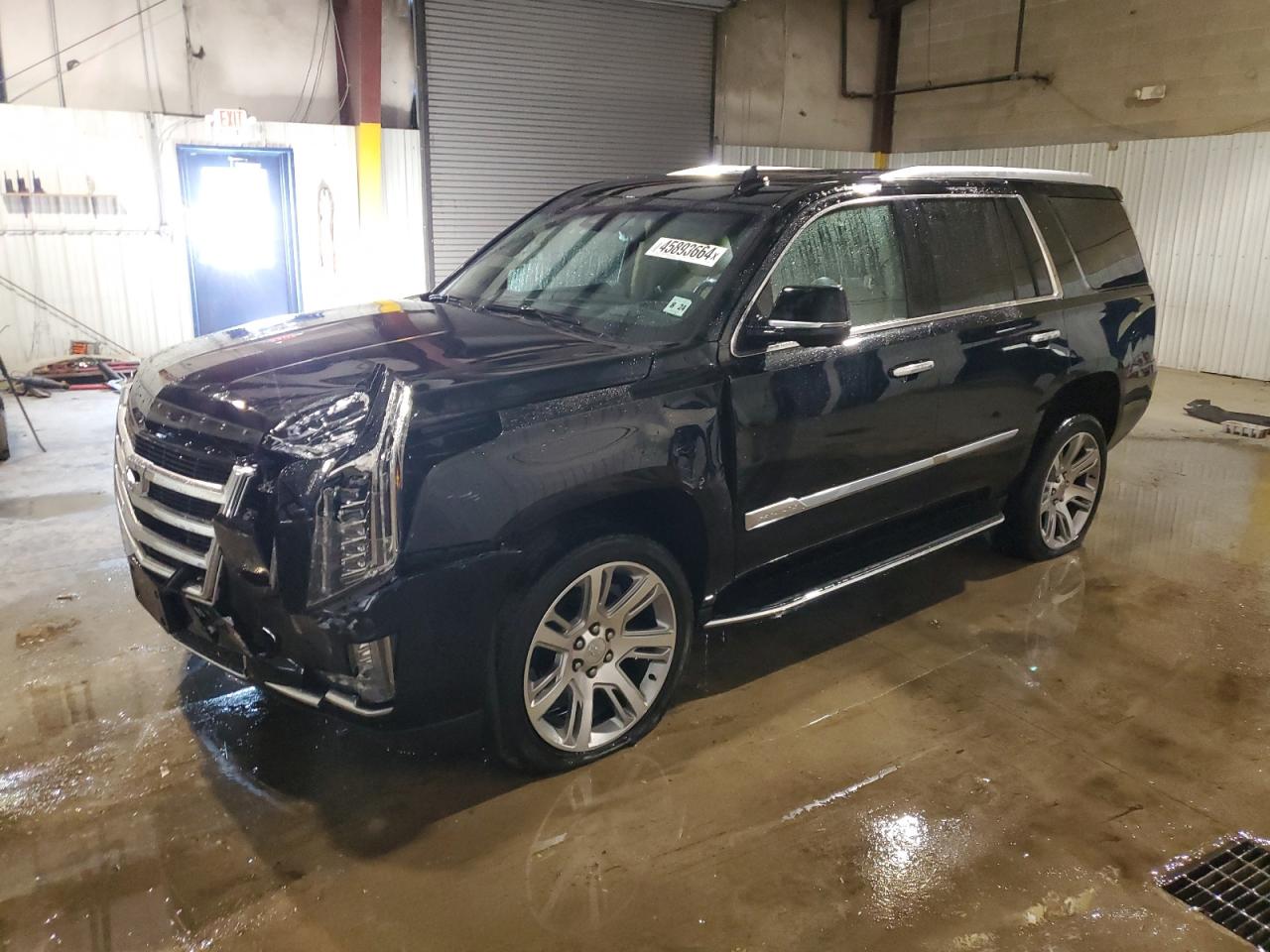 CADILLAC ESCALADE 2019 1gys4bkj5kr356726