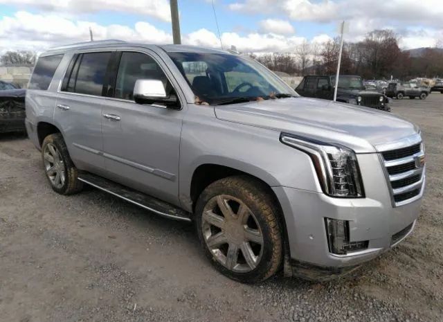 CADILLAC ESCALADE 2019 1gys4bkj5kr385644