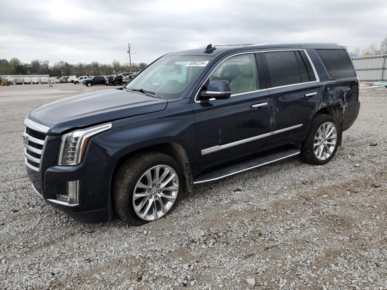 CADILLAC ESCALADE 2020 1gys4bkj5lr211137