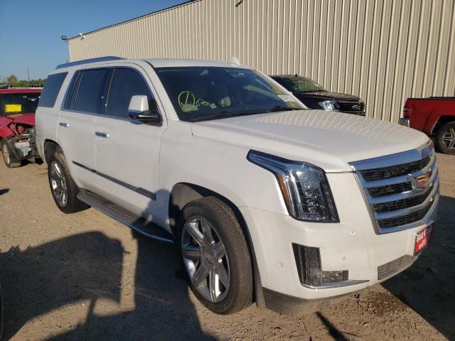 CADILLAC ESCALADE L 2020 1gys4bkj5lr232778