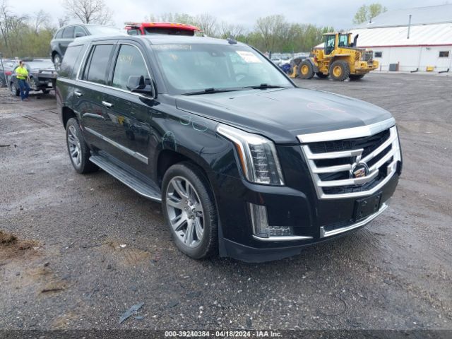 CADILLAC ESCALADE 2015 1gys4bkj6fr287843