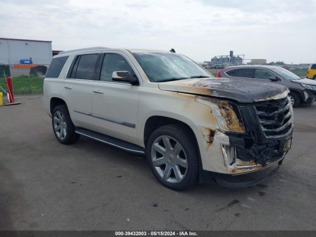 CADILLAC ESCALADE 2015 1gys4bkj6fr307377