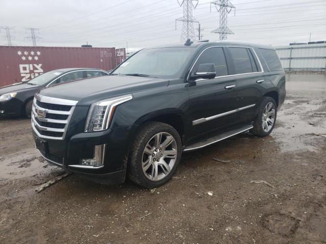 CADILLAC ESCALADE L 2016 1gys4bkj6gr326092