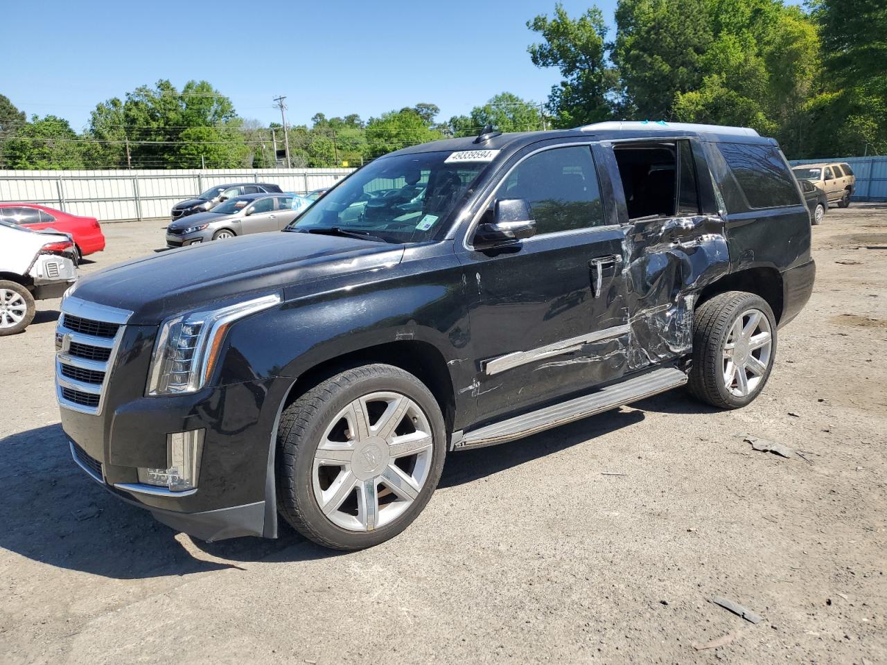 CADILLAC ESCALADE 2016 1gys4bkj6gr361666