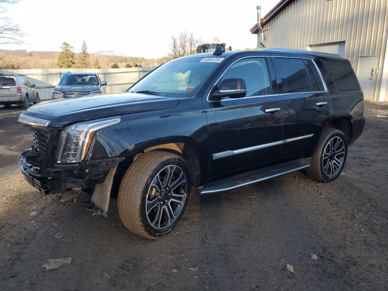 CADILLAC ESCALADE 2016 1gys4bkj6gr368682