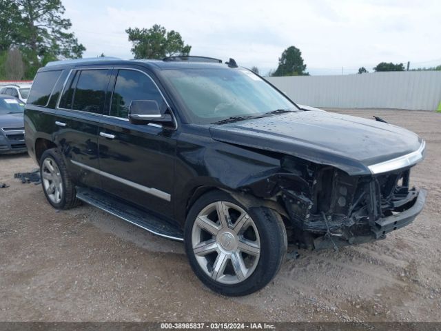 CADILLAC ESCALADE 2016 1gys4bkj6gr458933