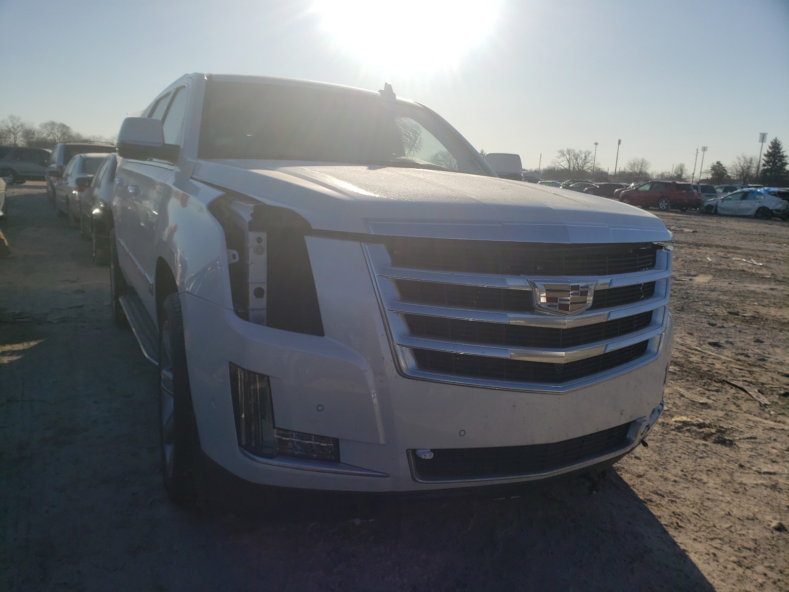 CADILLAC ESCALADE L 2017 1gys4bkj6hr163056