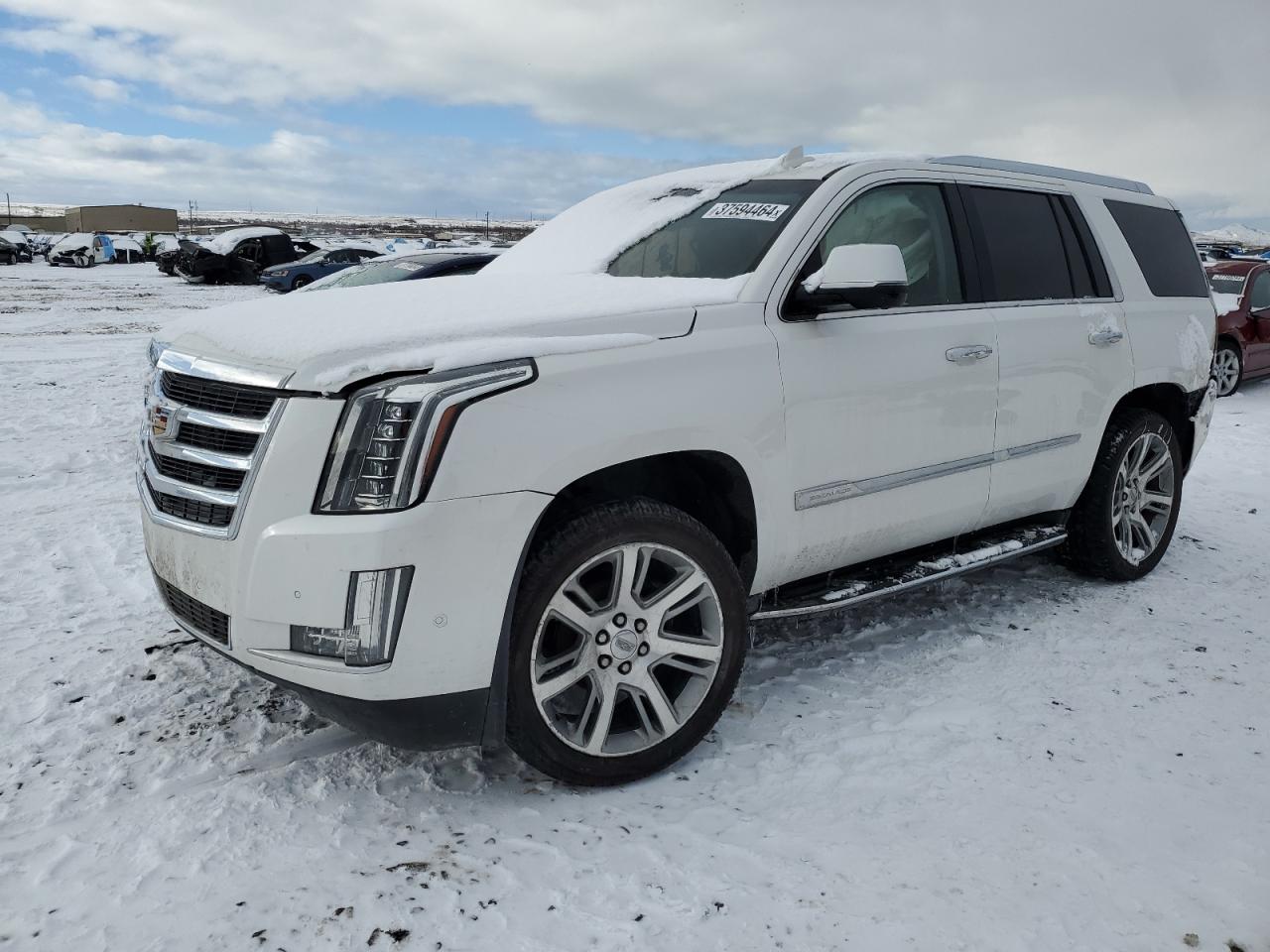 CADILLAC ESCALADE 2017 1gys4bkj6hr343475