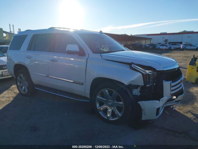 CADILLAC ESCALADE 2018 1gys4bkj6jr152306