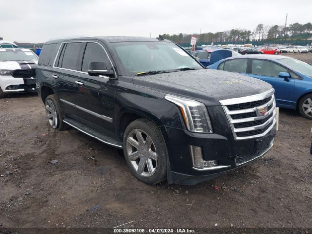 CADILLAC ESCALADE 2018 1gys4bkj6jr247416