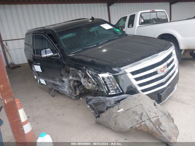 CADILLAC ESCALADE 2018 1gys4bkj6jr372013