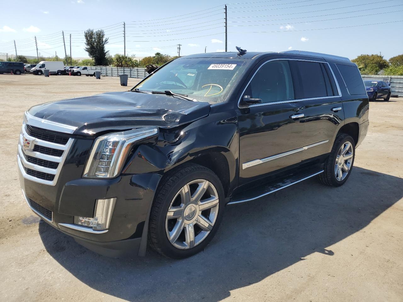 CADILLAC ESCALADE 2018 1gys4bkj6jr395534