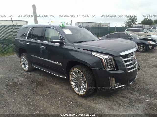 CADILLAC ESCALADE 2019 1gys4bkj6kr251984