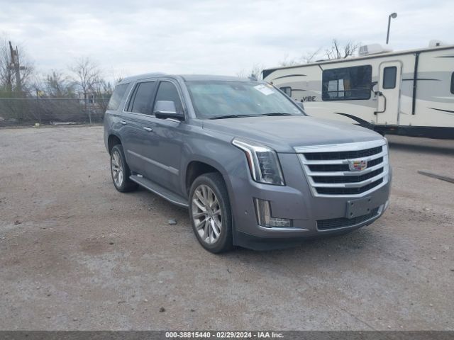 CADILLAC ESCALADE 2019 1gys4bkj6kr267991