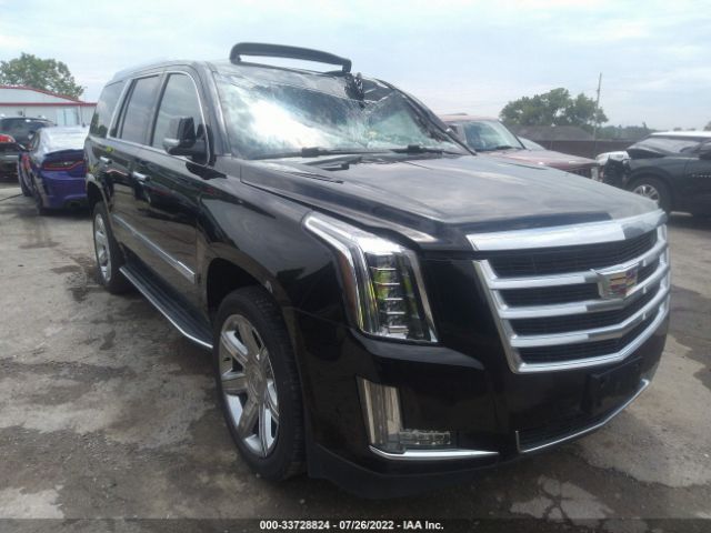 CADILLAC ESCALADE 2019 1gys4bkj6kr271961