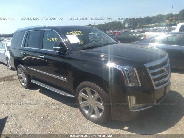 CADILLAC ESCALADE 2019 1gys4bkj6kr304991