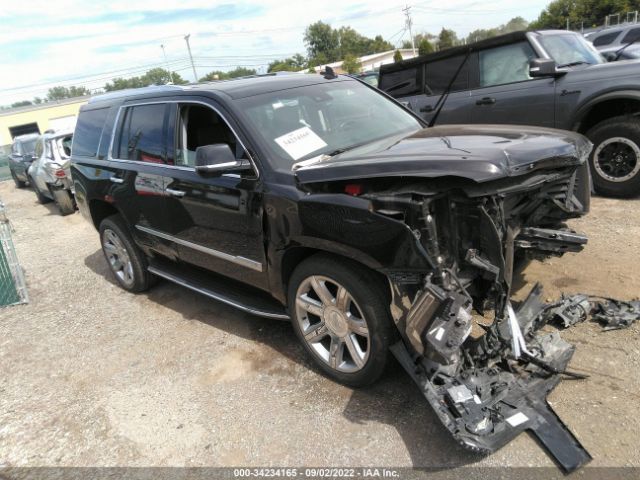 CADILLAC ESCALADE 2019 1gys4bkj6kr341636