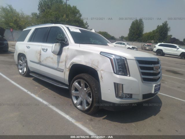 CADILLAC ESCALADE 2019 1gys4bkj6kr405867