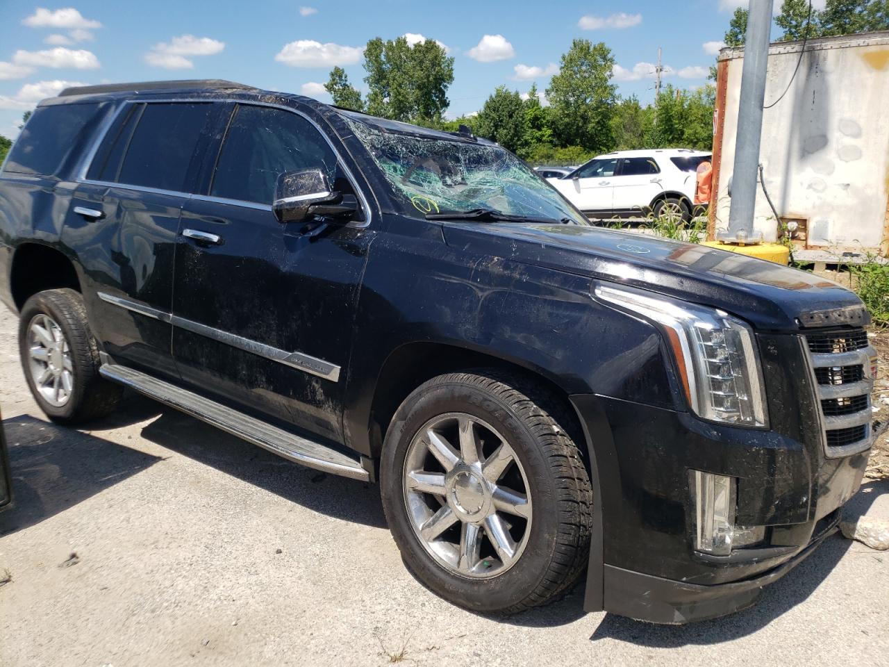 CADILLAC ESCALADE 2016 1gys4bkj7gr109831