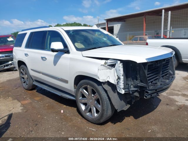 CADILLAC ESCALADE 2016 1gys4bkj7gr206690