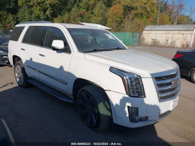 CADILLAC ESCALADE 2016 1gys4bkj7gr227149