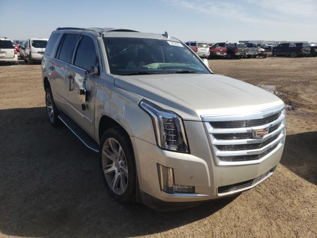 CADILLAC ESCALADE L 2016 1gys4bkj7gr385099