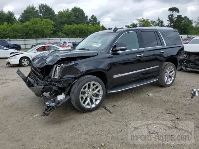 CADILLAC ESCALADE 2017 1gys4bkj7hr319993