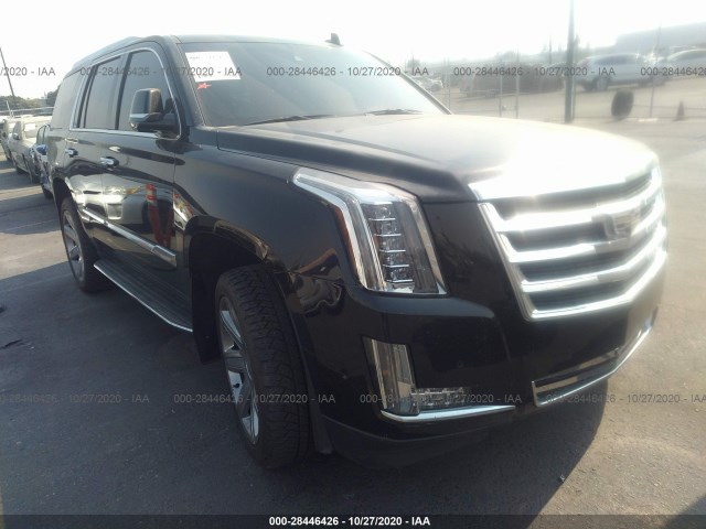 CADILLAC ESCALADE 2018 1gys4bkj7jr119864