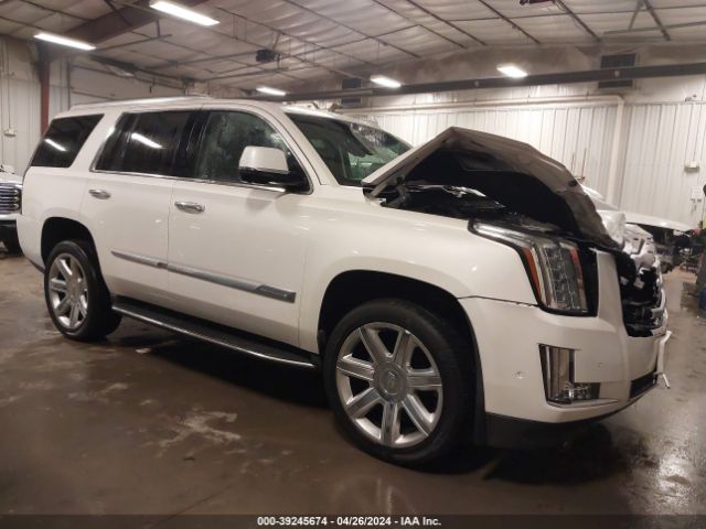 CADILLAC ESCALADE 2018 1gys4bkj7jr128404