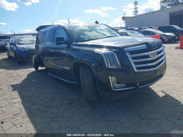 CADILLAC ESCALADE 2018 1gys4bkj7jr403771