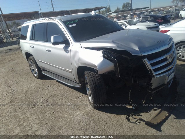 CADILLAC ESCALADE 2019 1gys4bkj7kr109174