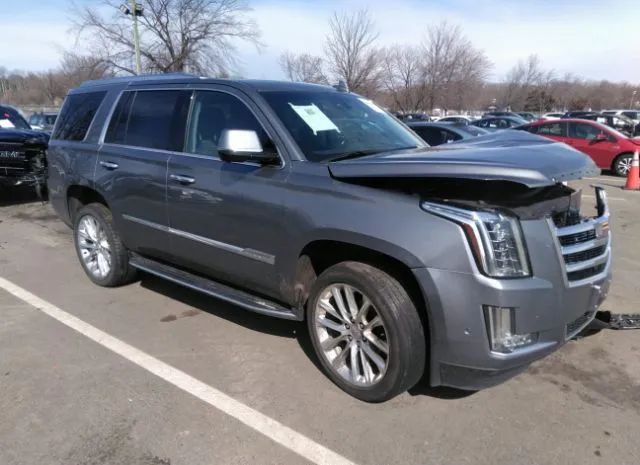 CADILLAC ESCALADE 2019 1gys4bkj7kr128808