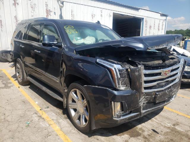 CADILLAC ESCALADE L 2019 1gys4bkj7kr259849