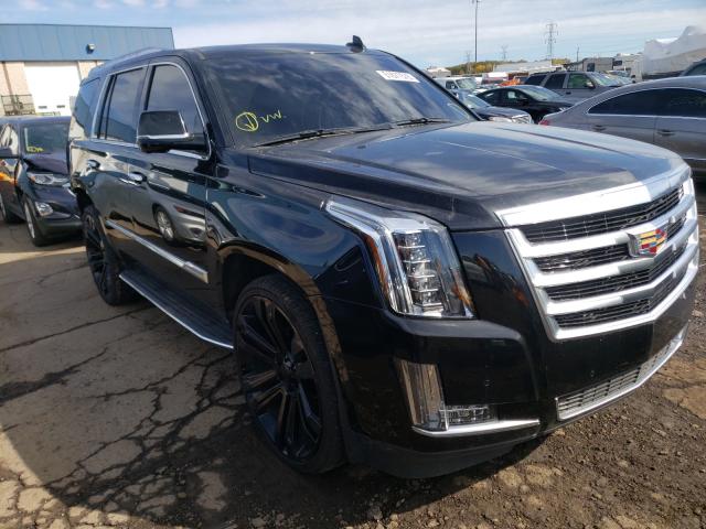 CADILLAC ESCALADE L 2019 1gys4bkj7kr287988