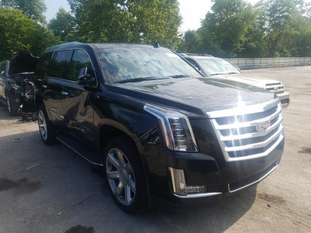 CADILLAC ESCALADE L 2019 1gys4bkj7kr331374