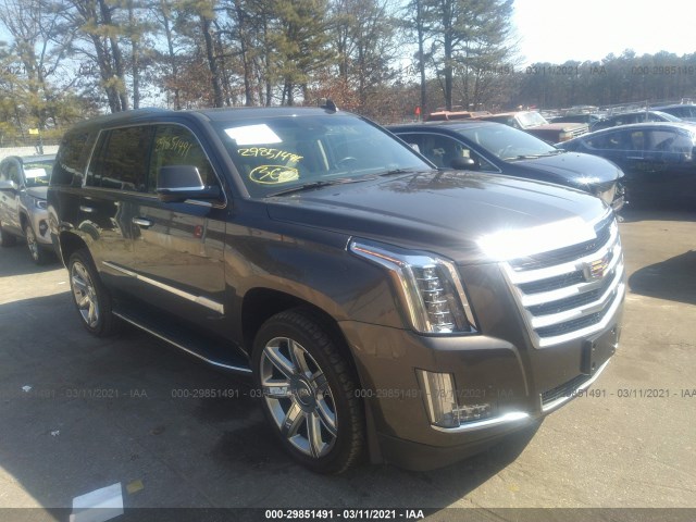 CADILLAC ESCALADE 2020 1gys4bkj7lr100007