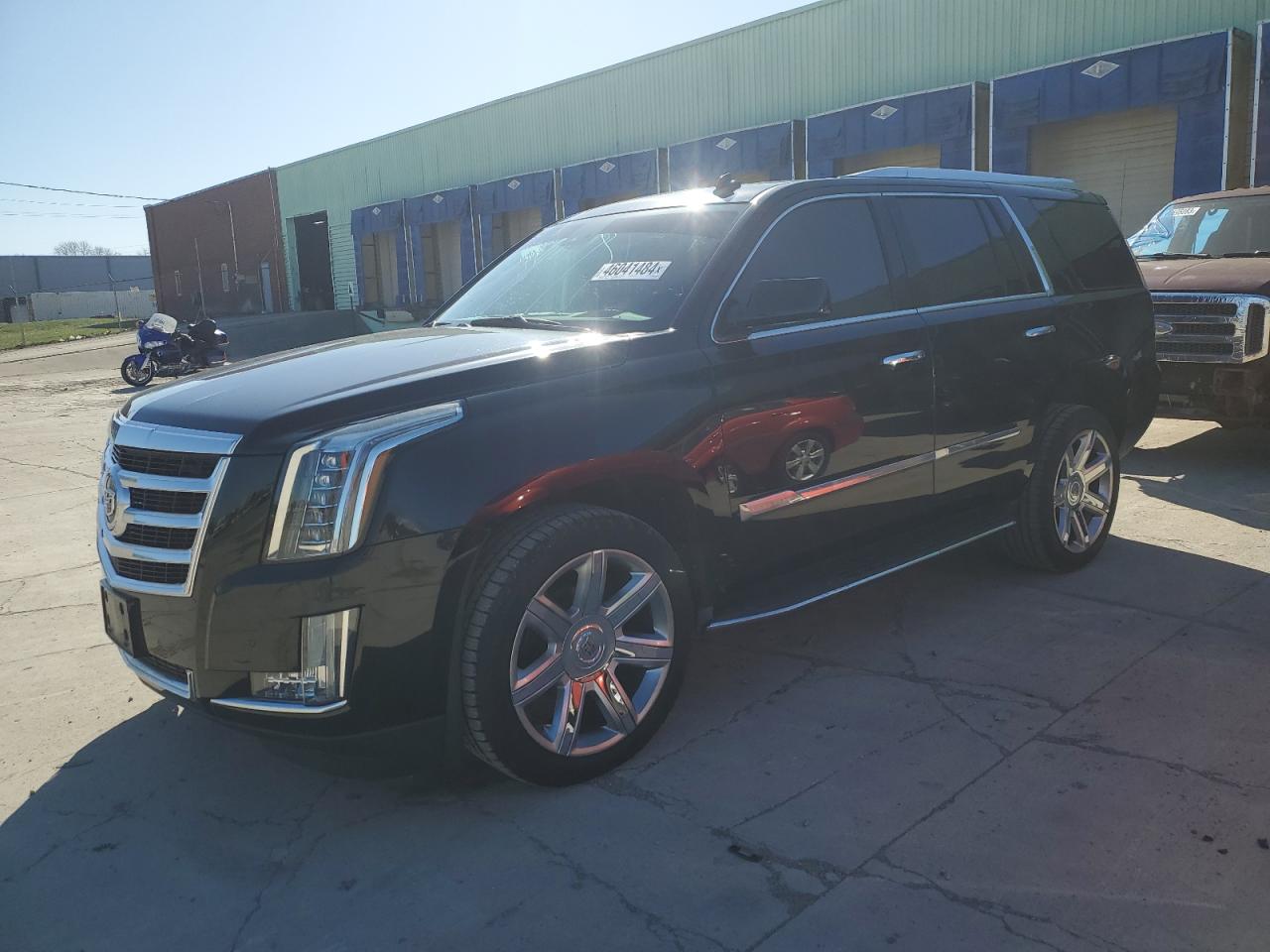 CADILLAC ESCALADE 2015 1gys4bkj8fr233282