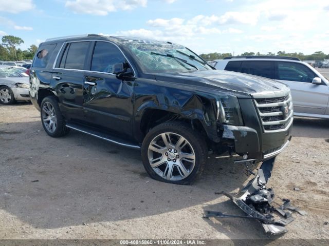 CADILLAC ESCALADE 2015 1gys4bkj8fr235050