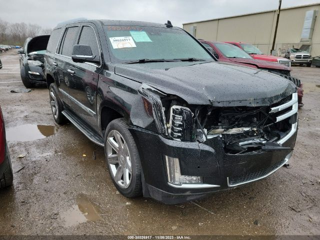 CADILLAC ESCALADE 2016 1gys4bkj8gr144250