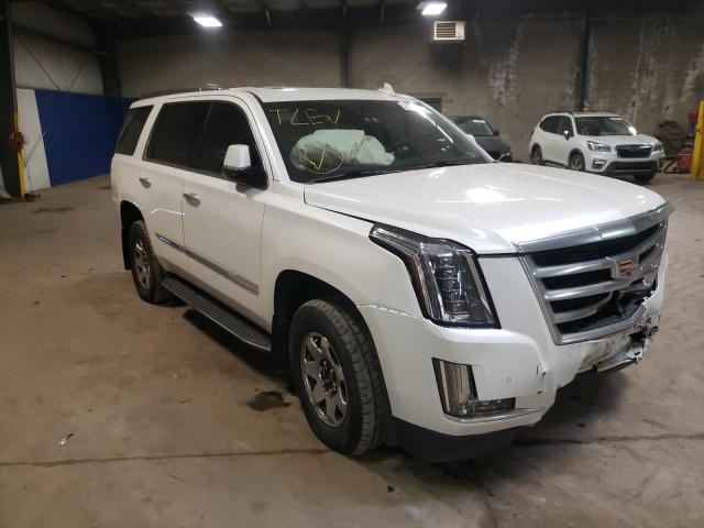 CADILLAC ESCALADE L 2016 1gys4bkj8gr454365