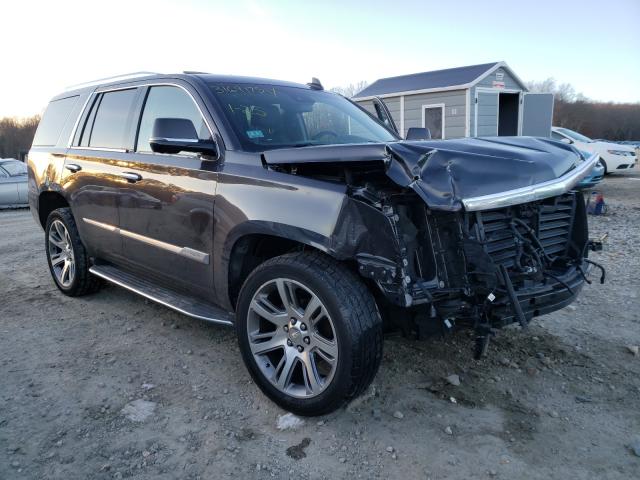 CADILLAC ESCALADE L 2016 1gys4bkj8gr479282