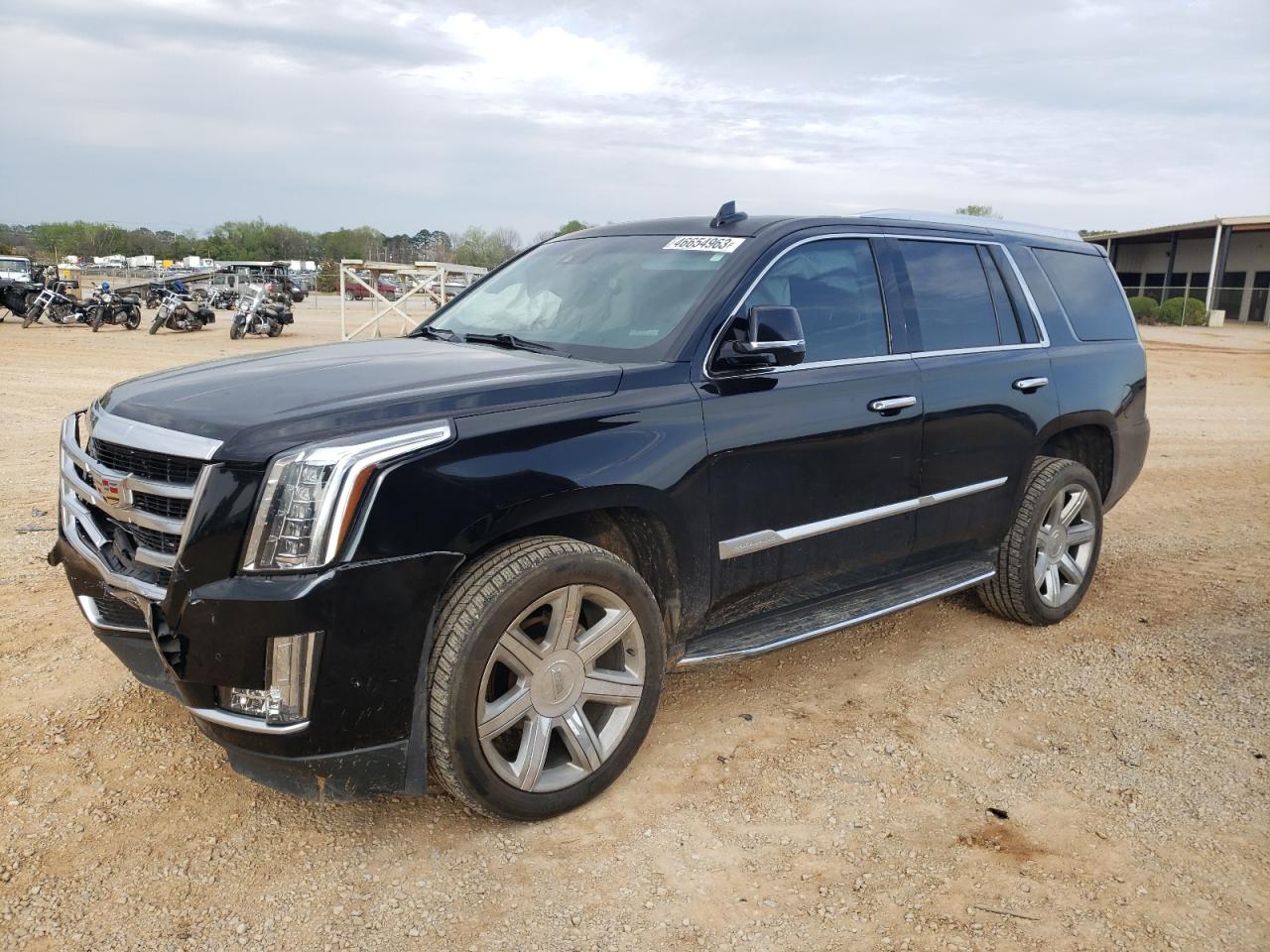 CADILLAC ESCALADE 2017 1gys4bkj8hr204917