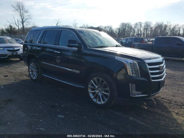 CADILLAC ESCALADE 2017 1gys4bkj8hr379779